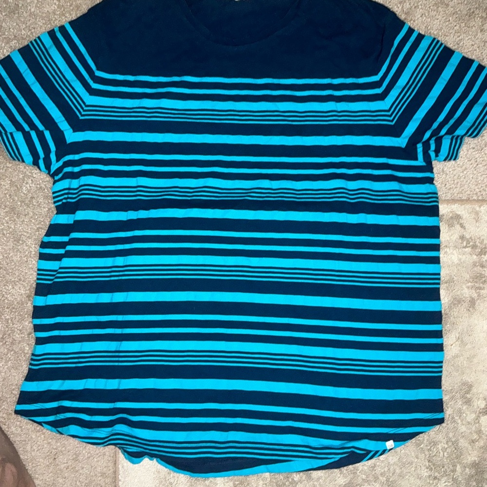 Orlebar Brown means half sleeves shirt size xxl